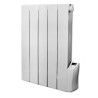 Radiateur inertie fluide 900 W 5 elements - Warm Tech
