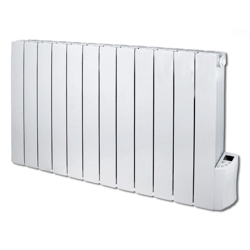 Radiateur a inertie fluide 2000W 12 elements - Warm Tech