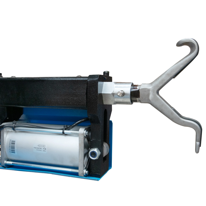 Démonte-pneus 26 pouces, avec élévateur de roue intégré et bras auxiliaires droit et gauche 380V