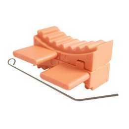 OUTILS BLOCAGE ET TENSION DISTRIBUTION OPEL 1.6 16V