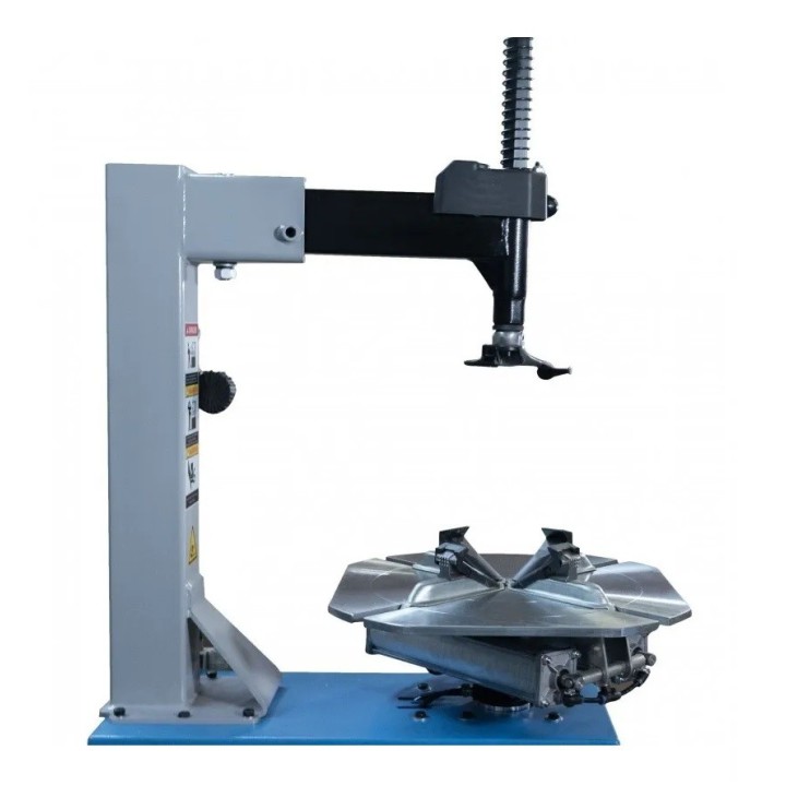 Démonte-pneus semi-automatique,  24"  380V