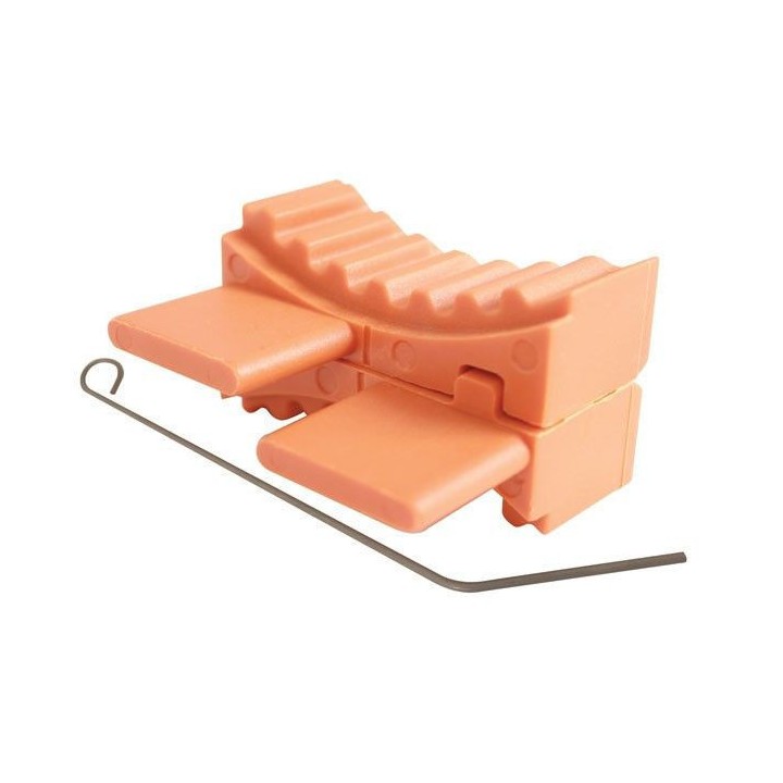 OUTILS BLOCAGE ET TENSION DISTRIBUTION OPEL 1.6 16V