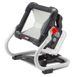 Projecteur de chantier rechargeable 20V livre sans batterie - X Performer