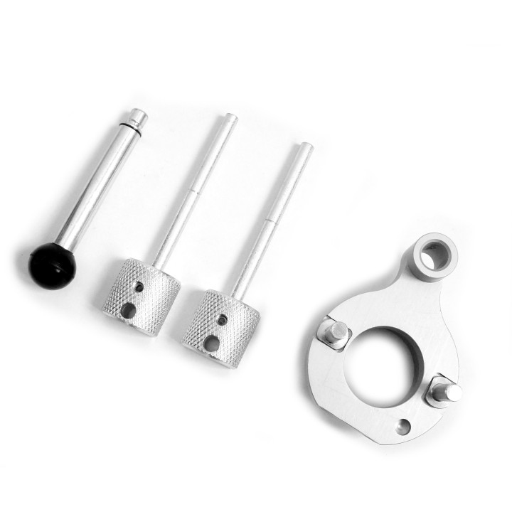 Verrouillage de distribution pour moteurs VAG 1.4 - 2.0 TDI Common Rail