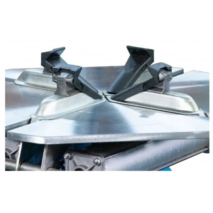 Démonte-pneus semi-automatique,  24"  380V