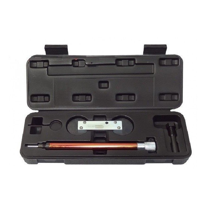 OUTILS DE RÉGLAGE MOTEUR  AUDI, SEAT, SKODA ET VW MOTEURS 1,4 / 1,6 FSI