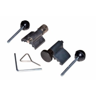 Kit d'outils de calage pour VW, Audi, Skoda, Seat, 2.0, 1.2, 1.4, 1.6, 1.9 TDI