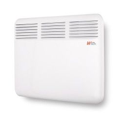 Chauffage electrique mural 1500W - 64.5x43x6.5cm - Warmtech