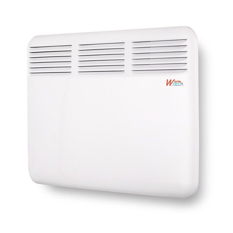 Chauffage electrique mural 1500W - 64.5x43x6.5cm - Warmtech