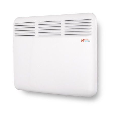 Chauffage electrique mural 1500W - 64.5x43x6.5cm - Warmtech