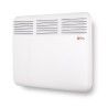 Chauffage electrique mural 1500W - 64.5x43x6.5cm - Warmtech