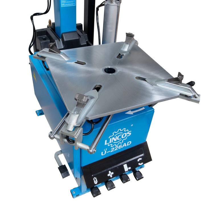 Démonte-pneus automatique 24", vitesse variable 380V