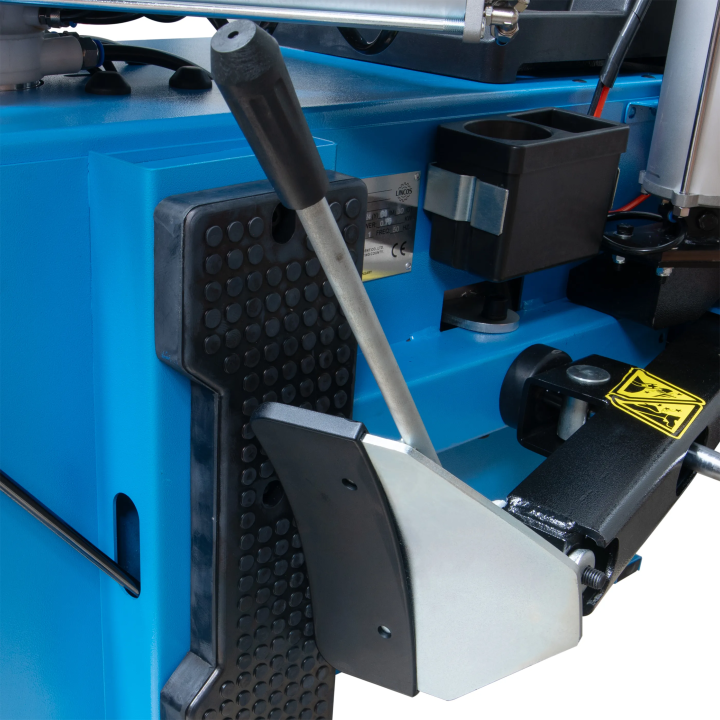 Démonte-pneus automatique 24", vitesse variable 380V