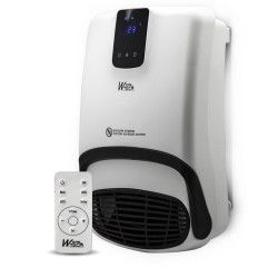 Radiateur soufflant mural seche serviettes 2000W -