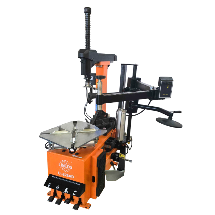 Démonte-pneus automatique 24", vitesse variable 380V