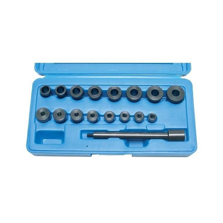 Outils de centrage disque d'embrayage 17pièces