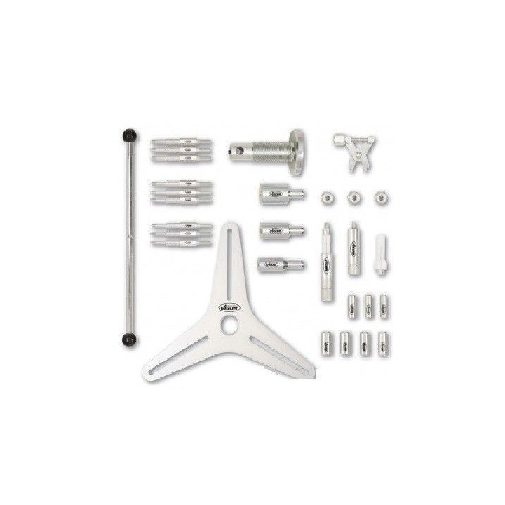 Outil  de couplage  embrayages, Set 29 pieces