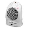 Radiateur soufflant 2000W oscillant avec thermostat - Warm Tech