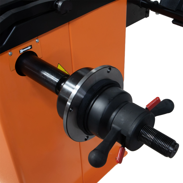 Equilibrage  de pneus automatique avec 3 programmes aluminium, 10" – 24"