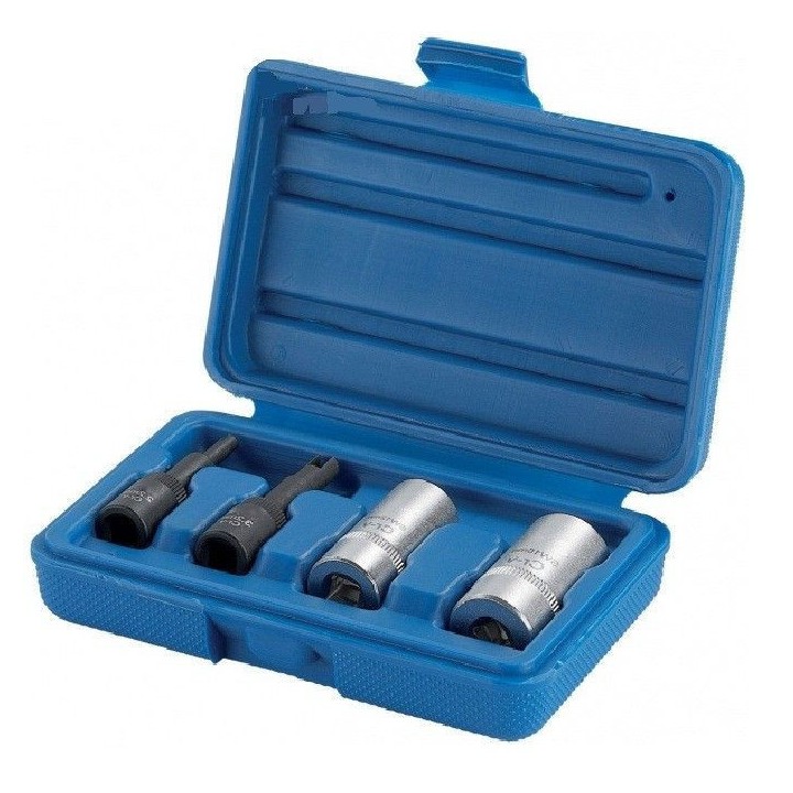 Jeu de douilles pour les climatiseurs VAG, Opel, etc