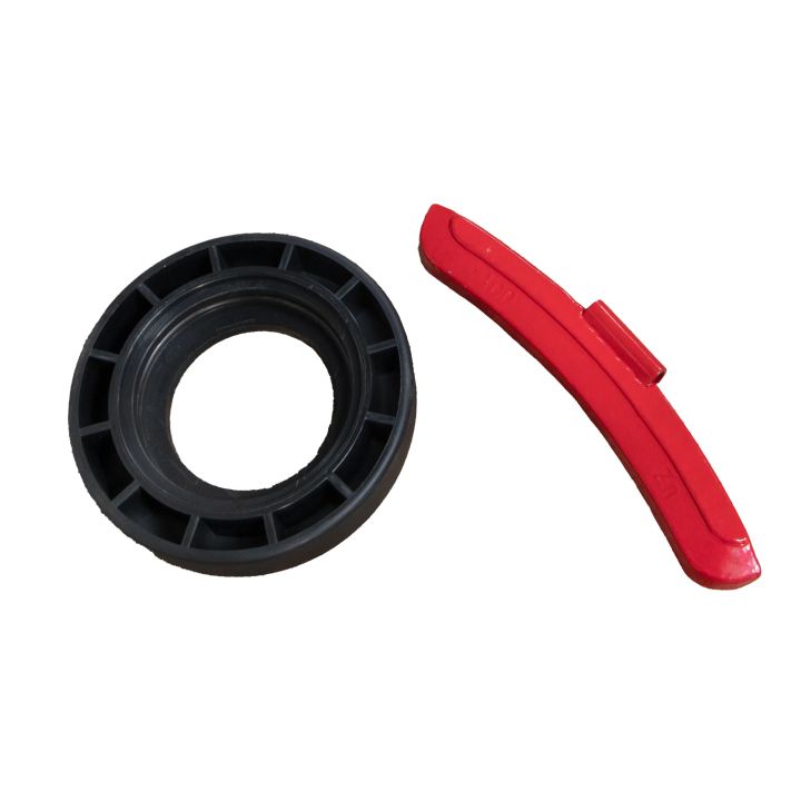 Equilibrage  de pneus automatique avec 3 programmes aluminium, 10" – 24"