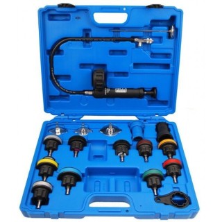Testeur de pression pour Radiateur 14 pièces 