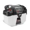 Aspirateur eau et poussieres rechargeable 20V livre sans batterie - X Performer