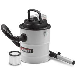 Vide cendres rechargeable 20V livre sans batterie Cuve 12L - X Performer
