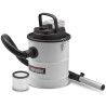 Vide cendres rechargeable 20V livre sans batterie Cuve 12L - X Performer