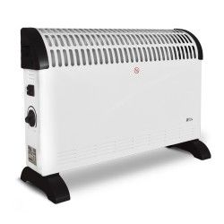 Chauffage mobile 2000W - Warm Tech