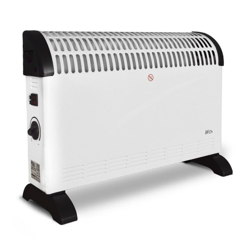 Chauffage mobile 2000W - Warm Tech