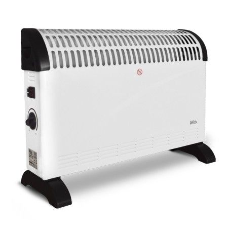 Chauffage mobile 2000W - Warm Tech