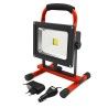 Projecteur led rechargeable de chantier 20W - I-WATTS