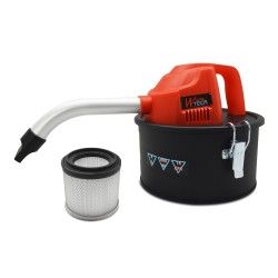 Vide cendres 600W 4L  - Warm Tech