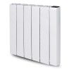 Radiateur inertie ceramique 1500 W - 4 modes - Timer 7j - Warm Tech