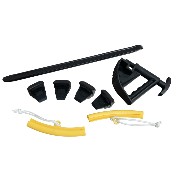 Démonte-pneus automatique avec bras auxiliaire 12"-24"