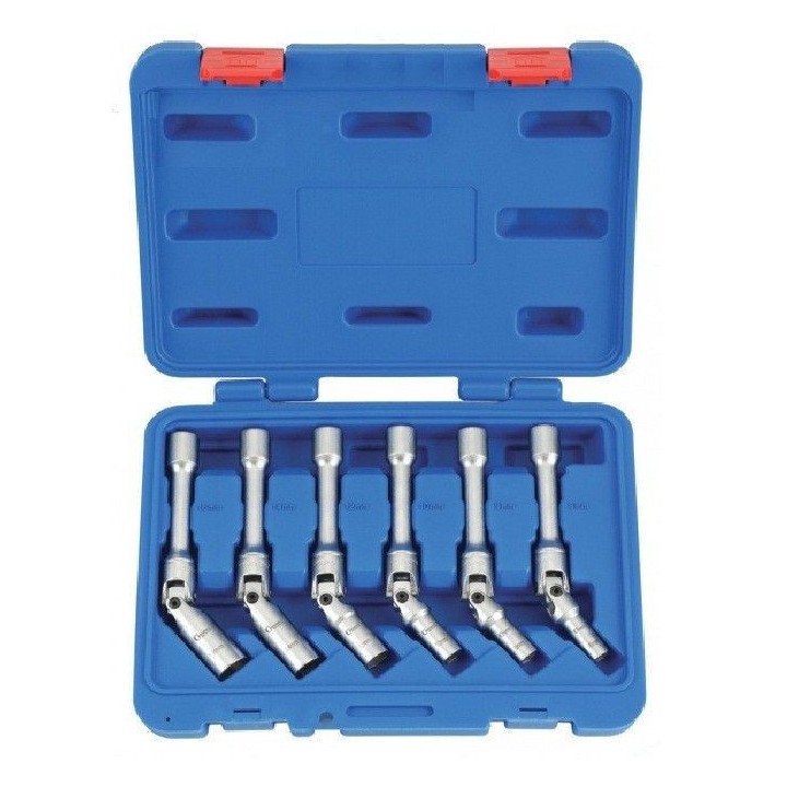 DOUILLES SPECIALES BOUGIES DE PRECHAUFFAGE 6 pcs