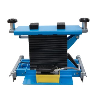 Cric roulant pneumatique 3 tonnes