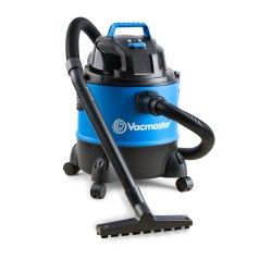 Aspirateur eau et poussieres 1250W - 20L plastique â 18 Kpa avec soufflerie - Vacmaster