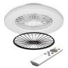 Ventilateur de plafond avec eclairage Led + telecommande