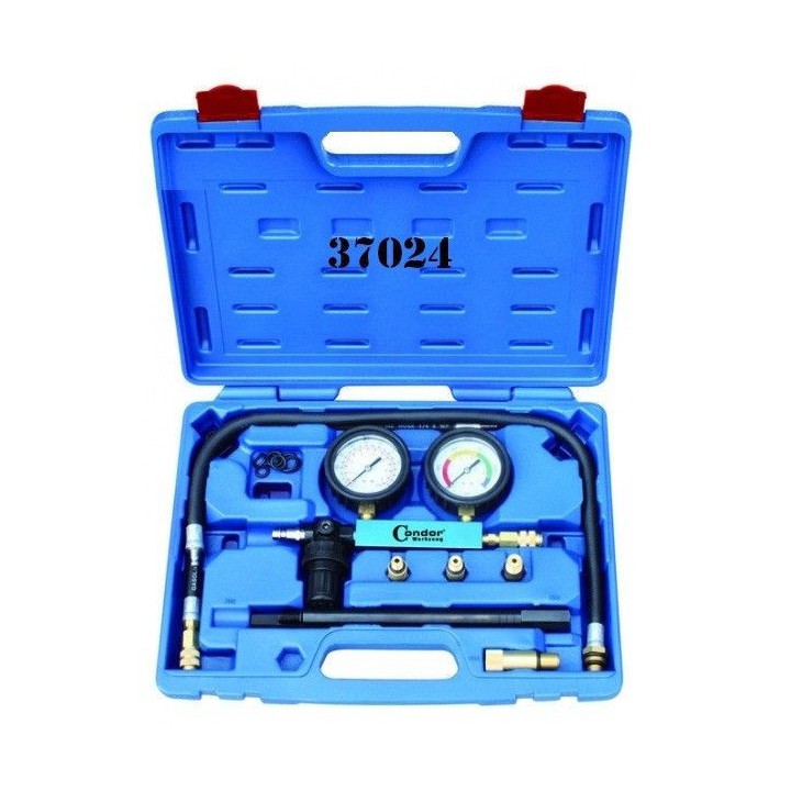 Testeur de perte pression de Cylindre