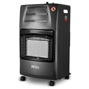 Chauffage gaz infrarouge 4.2 KW pliable WARM TECH - 1