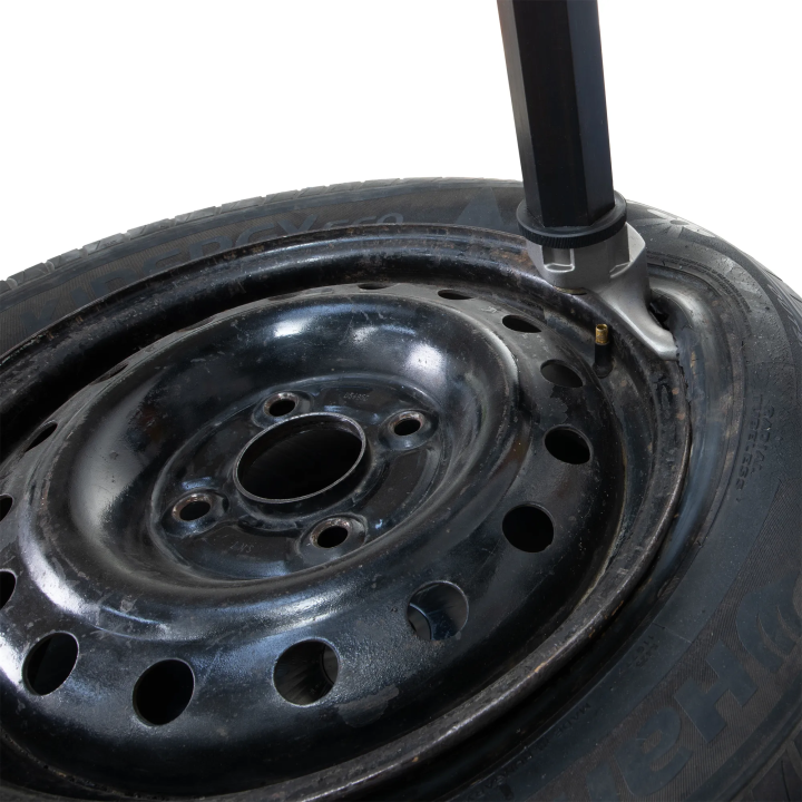 Démonte-pneus automatique avec bras auxiliaire 12"-24" 380V