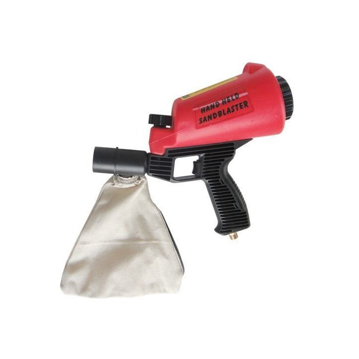 Pistolet de sablage industriel LN-HSB-I