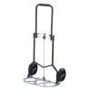 Diable pliable max 90kg - Poignee telescopique