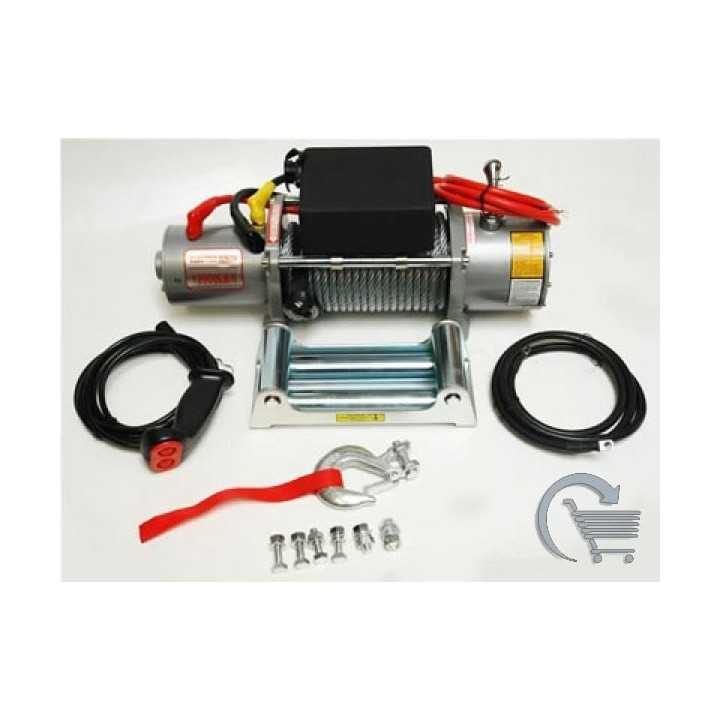 Treuil électrique / treuil PS 12000