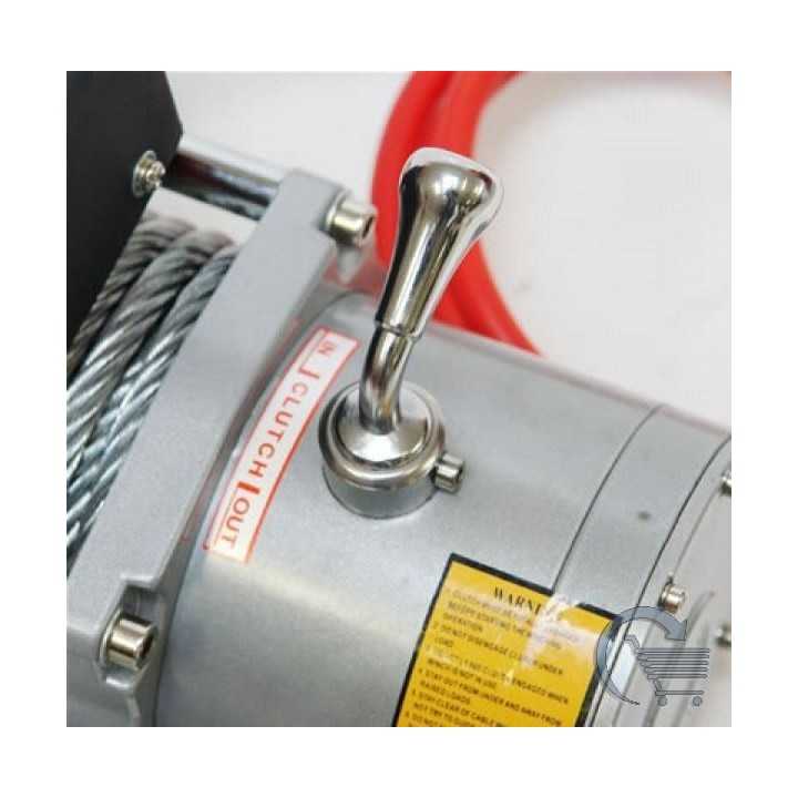 Treuil électrique / treuil PS 12000