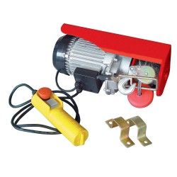 Palan electrique 1000W 250/500KG - Elem Technic