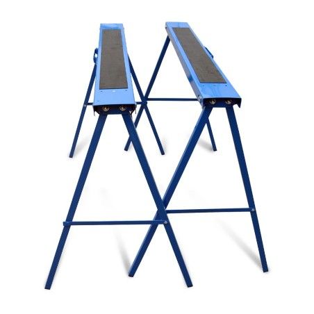 Jeu de 2 treteaux pliables - Workmen storage