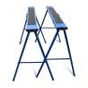 Jeu de 2 treteaux pliables - Workmen storage